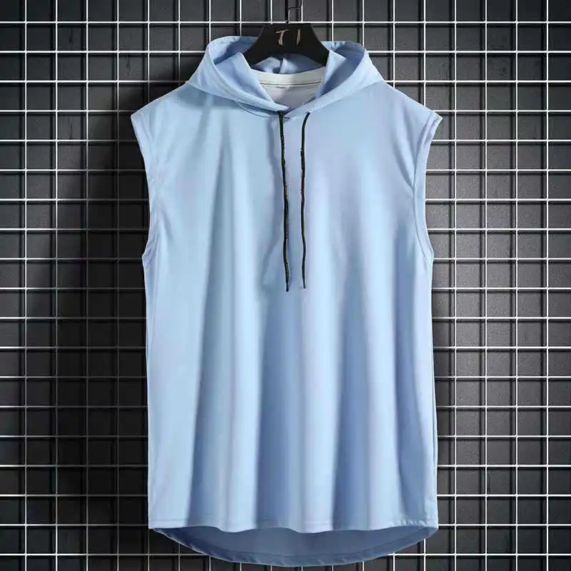 Sporty Men's Vest